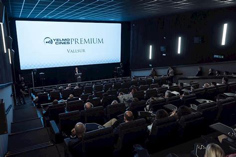 cines vallsur valladolid|Cartelera Cine Yelmo Premium VallSur